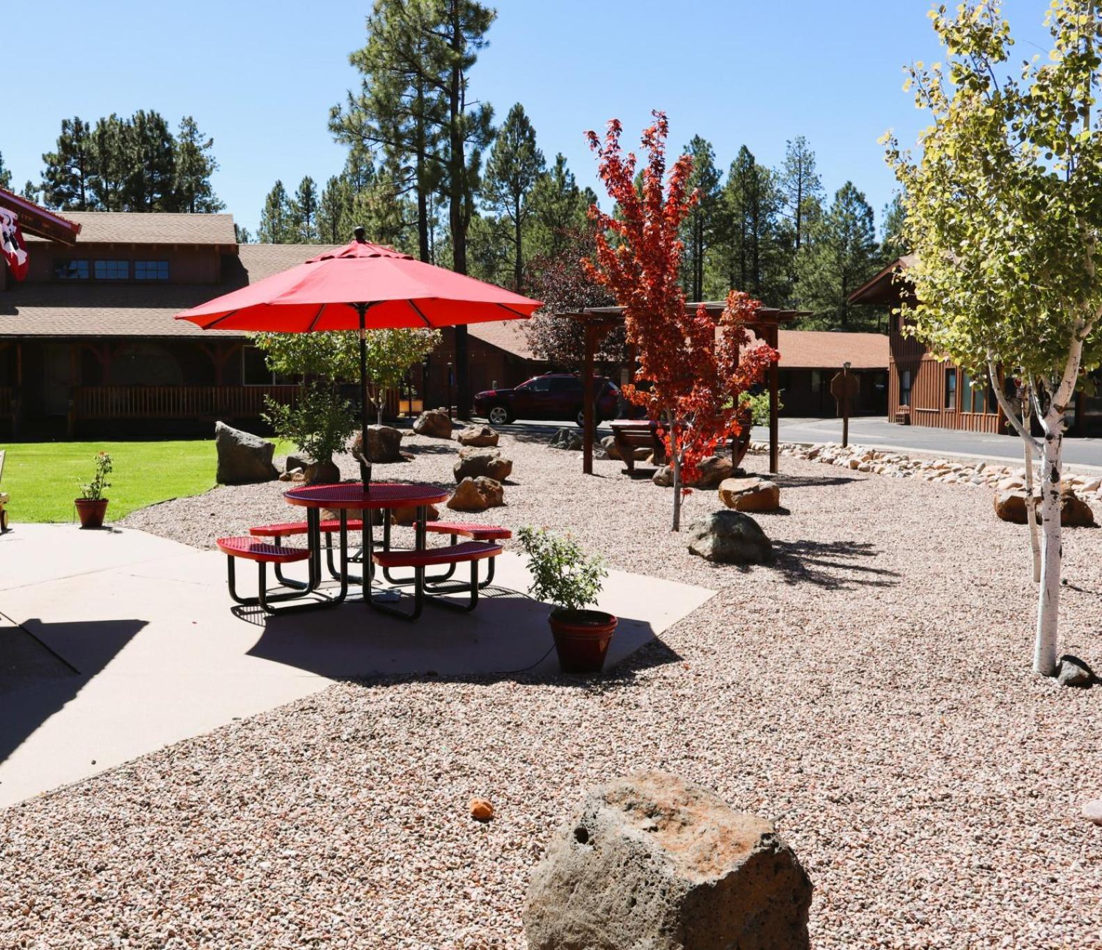 Roundhouse 5* Pinetop-Lakeside