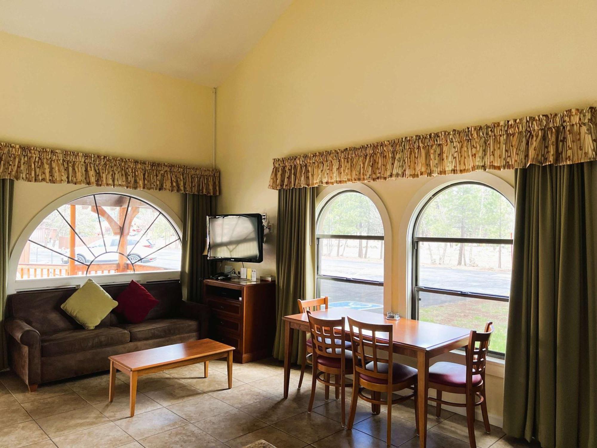 Hotel Roundhouse Pinetop-Lakeside