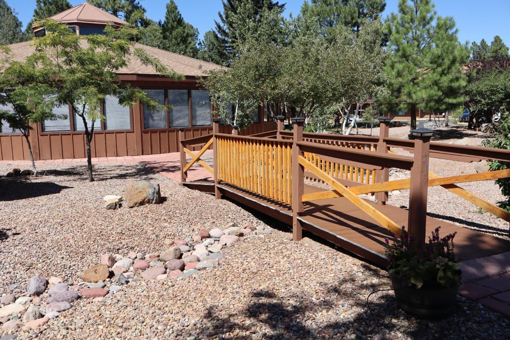 Roundhouse Hotel Pinetop-Lakeside