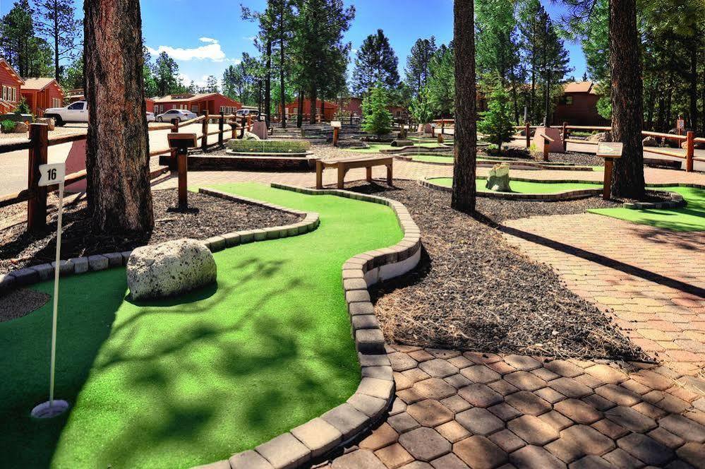 Roundhouse 5* Pinetop-Lakeside